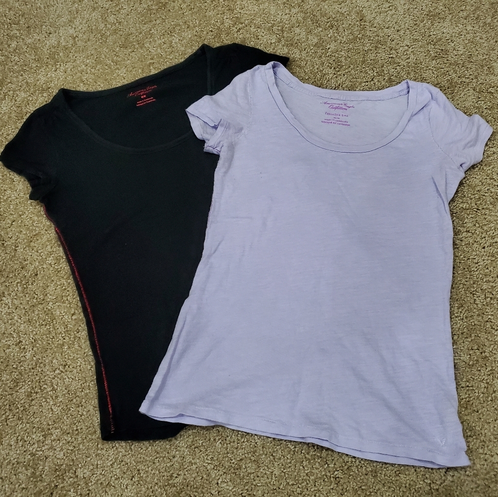 AEO favorite tee shirts sz Med